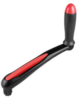 Ronstan Quick-Lock Winch Handle - Single Grip - 200mm (8") Length