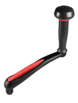 Ronstan Quick-Lock Winch Handle - Palm Grip - 200mm (8") Length