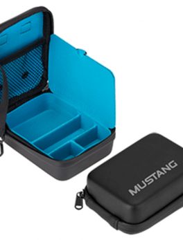 Mustang MOLLE Compatible Fishing Pocket - Black