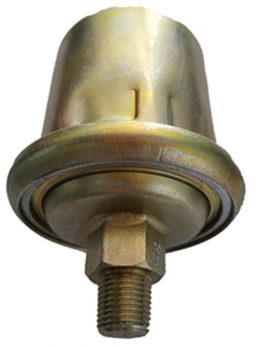 Faria Oil Pressure Sender - 1/8" (NPTF American 80 PSI) Dual Standard