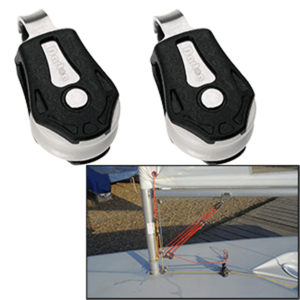 Barton Marine Laser Replica Cunningham Assembly f/Laser Dinghy