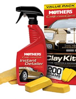 Mothers Clay Kit Value Pack - Group