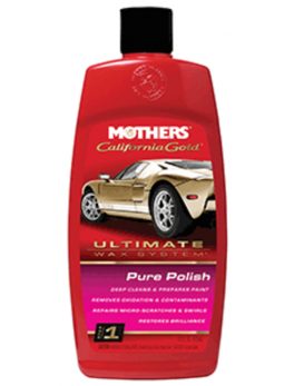 Mothers California Gold Pure Polish - 16oz - Step 1