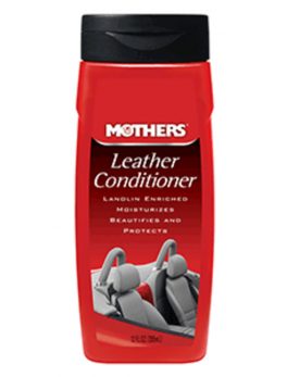 Mothers Leather Conditioner - 12oz