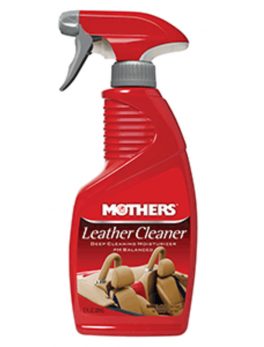 Mothers Leather Cleaner - 12oz