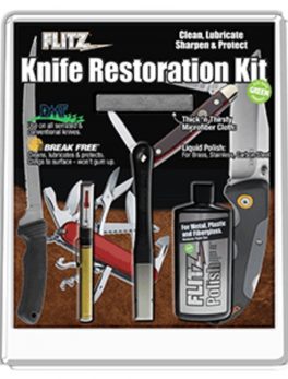 Flitz Knife Restoration Kit