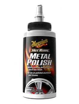 Meguiar and #39;s Hot Rims Metal Polish