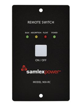 Samlex Remote Control f/SEC Battery Chargers