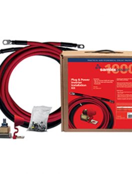 Samlex 100A Inverter Installation Kit f/1000W Inverter