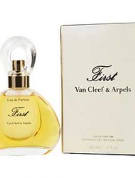 First Eau De Parfum Spray 2 Oz For Women