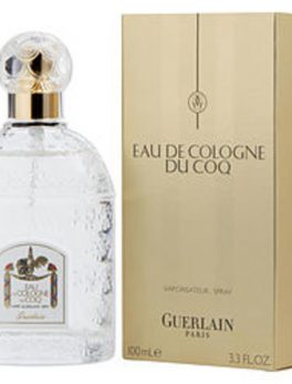 Du Coq Eau De Cologne Spray 3.3 Oz For Anyone