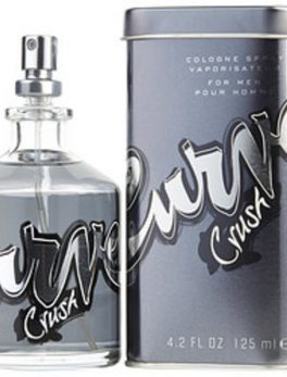 Curve Crush Cologne Spray 4.2 Oz For Men