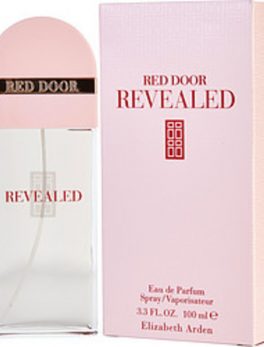 Red Door Revealed Eau De Parfum Spray 3.3 Oz For Women