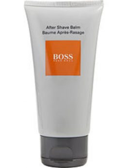 Boss In Motion Aftershave Balm 2.5 Oz For Men