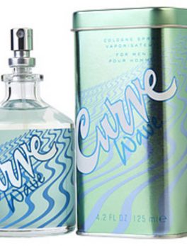 Curve Wave Cologne Spray 4.2 Oz For Men