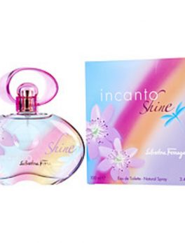 Incanto Shine Edt Spray 3.4 Oz For Women