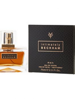 Intimately Beckham Edt Spray 2.5 Oz For Men
