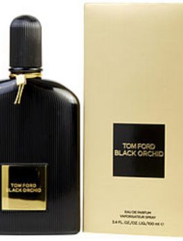 Black Orchid Eau De Parfum Spray 3.4 Oz For Women
