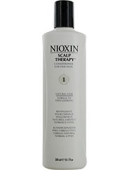 Nioxin Bionutrient Actives Scalp Therapy Conditioner System 1 For Fine Hair 10 Oz For Anyone