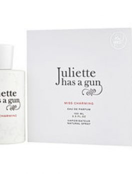 Miss Charming Eau De Parfum Spray 3.3 Oz For Women