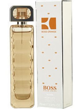 Boss Orange Edt Spray 2.5 Oz For Women