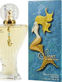 Paris Hilton Siren Eau De Parfum Spray 3.4 Oz For Women
