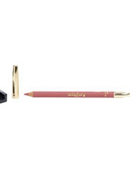 Sisley Phyto Levres Perfect Lipliner With Lip Brush And Sharpener - #4 Rose Passion --1.2g/0.04oz For Women