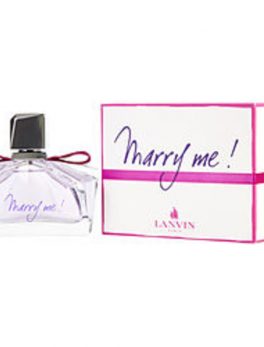Marry Me Lanvin Eau De Parfum Spray 2.5 Oz For Women