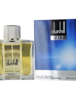 Dunhill 51.3 N Edt Spray 3.4 Oz For Men