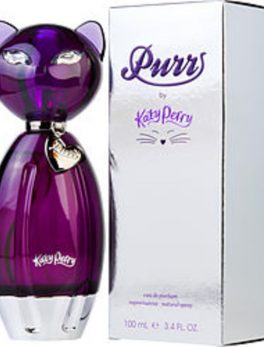 Purr Eau De Parfum Spray 3.4 Oz For Women