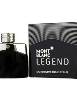 Mont Blanc Legend Edt Spray 1.7 Oz For Men