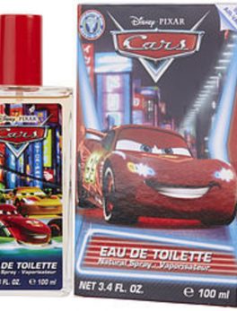 Cars 2 Edt Spray 3.4 Oz For Men
