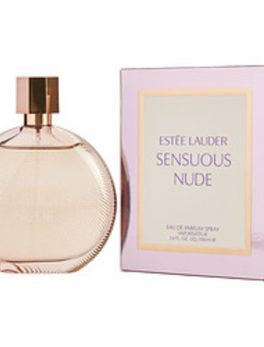 Sensuous Nude Eau De Parfum Spray 3.4 Oz For Women