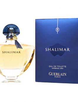 Shalimar Edt Spray 3 Oz For Women