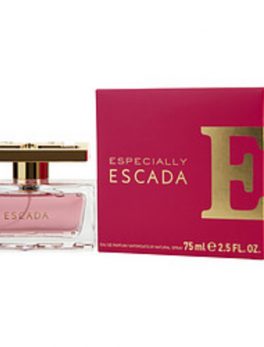 Escada Especially Eau De Parfum Spray 2.5 Oz For Women