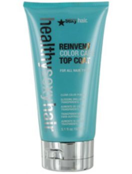 Sexy Hair Healthy Sexy Hair Reinvent Color Care Top Coat For All Hair Types 5.1 Oz For Anyone