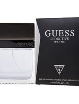 Guess Seductive Homme Edt Spray 3.4 Oz For Men