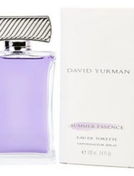 David Yurman Summer Essence Edt Spray 3.4 Oz (limited Edition) For Women