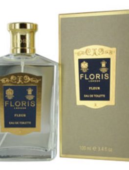 Floris Fleur Edt Spray 3.4 Oz For Women