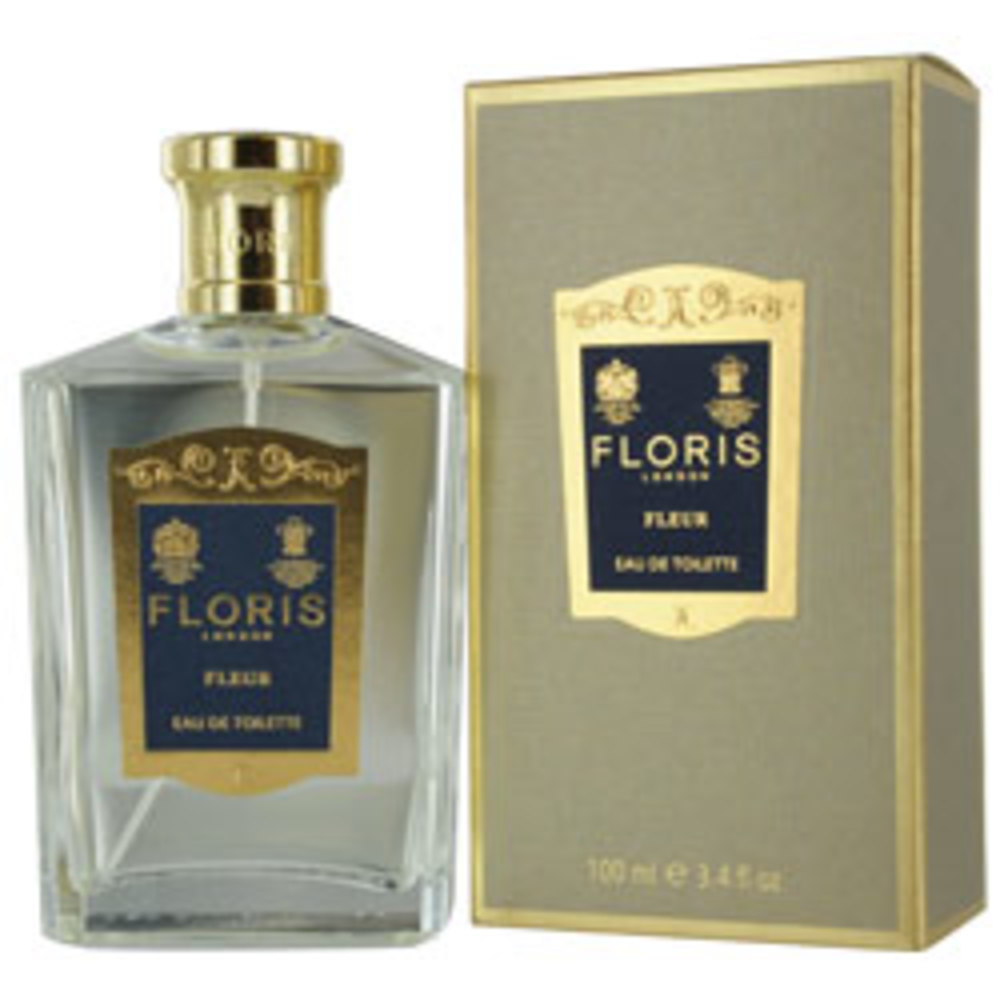 Floris Fleur Edt Spray 3.4 Oz For Women