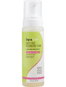 Deva Curl Frizz Free Volume Foam 7.5 Oz For Anyone