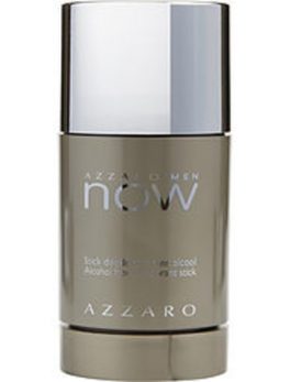Azzaro Now Deodorant Stick Alcohol Free 2.7 Oz For Men