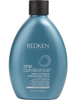 Redken Curvaceous Cream Shampoo 10.1 Oz For Anyone