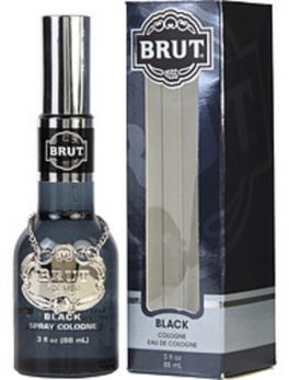 Brut Black Special Reserve Cologne Spray 3 Oz (glass Bottle) For Men