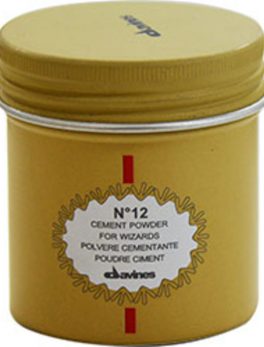 Davines Wizards No. 12 Cement Powder .53oz For Anyone