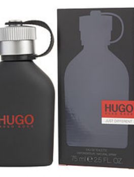 Hugo Just Different Edt Spray 2.5 Oz For Men