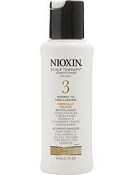 Nioxin Bionutrient Protectives Scalp Therapy System 3 For Fine Hair 1.7 Oz For Anyone