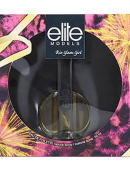 Elite Models Rio Glam Girl Edt Spray 1.7 Oz For Women