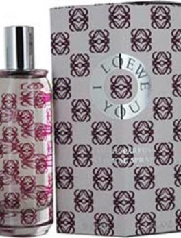 I Loewe You Eau De Parfum Spray 1.7 Oz For Women