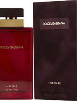 Dolce and Gabbana Pour Femme Intense Eau De Parfum Spray 3.3 Oz For Women